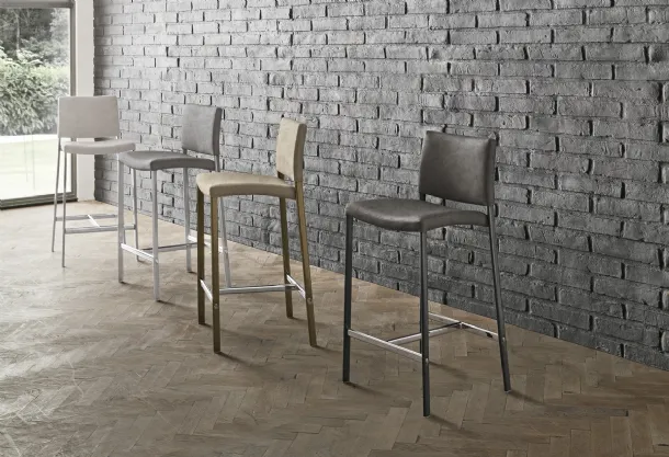 Sgabello Zara di Target Point