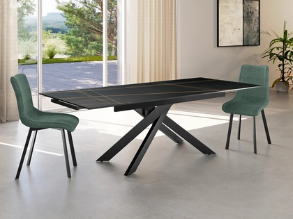 Tavolo allungabile Ares di Stones