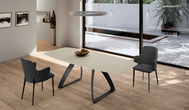 Tavolo Barrel di Stones