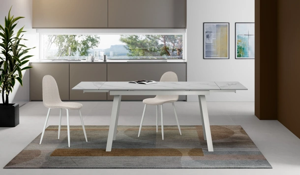 Tavolo allungabile Dylan di Stones