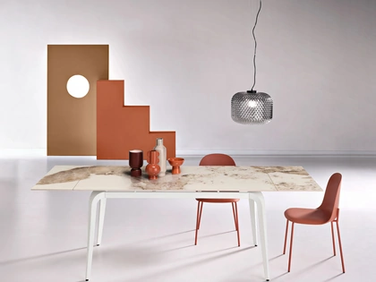 Tavolo Felix 160 di Ikone Casa