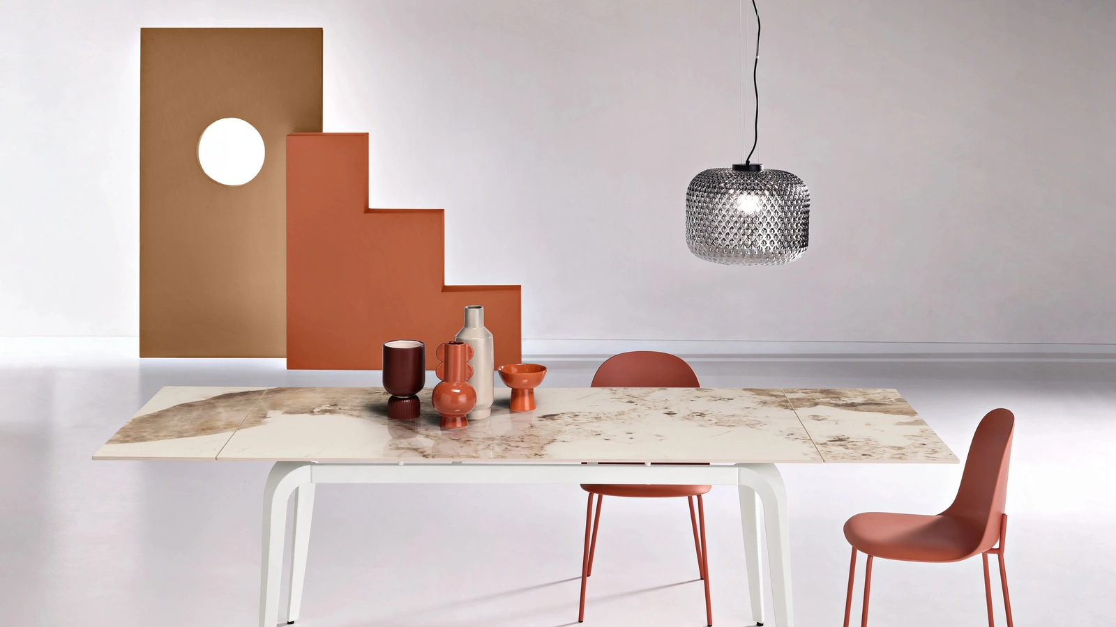 Tavolo Felix 160 di Ikone Casa