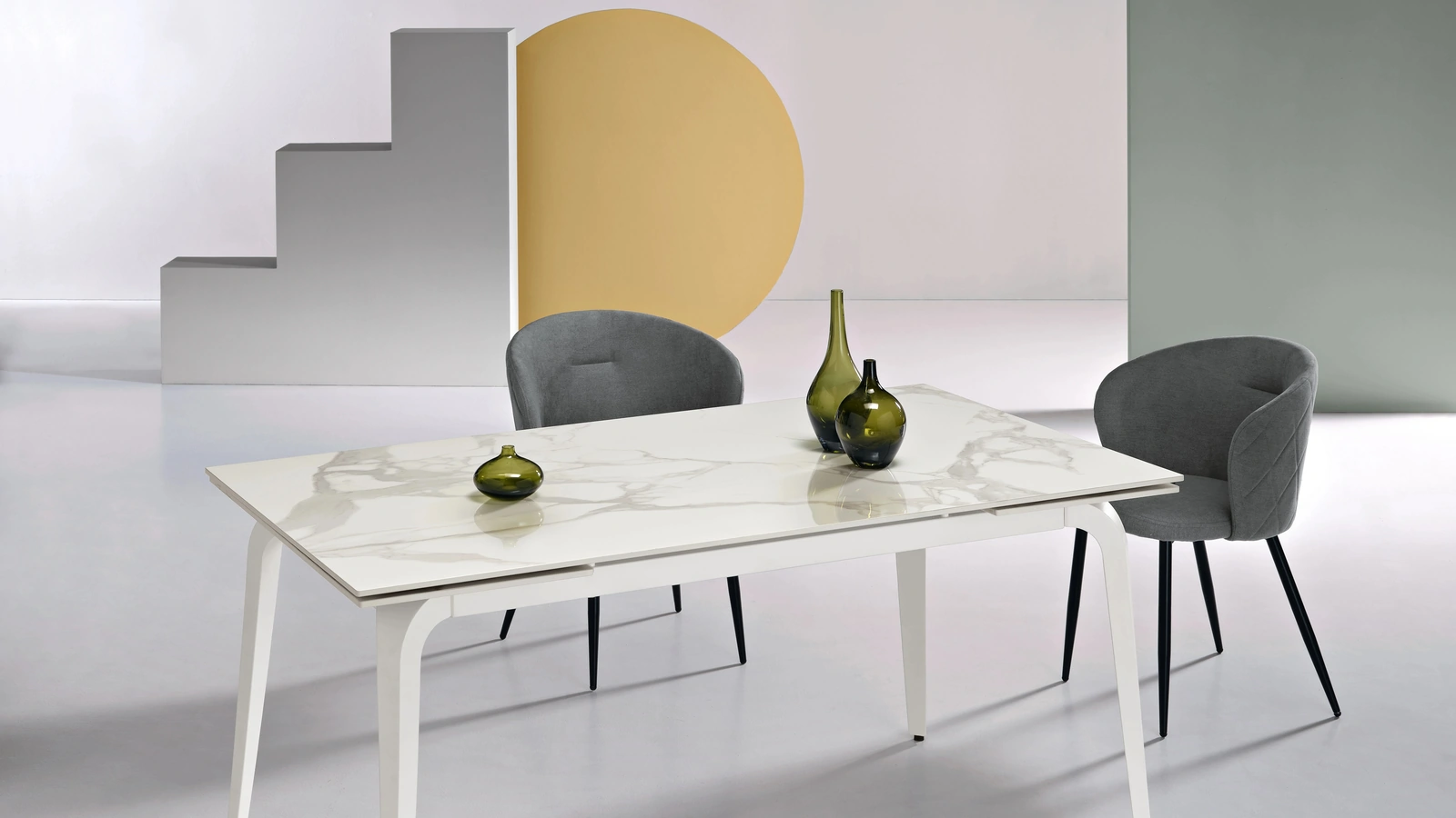 Tavolo Felix 160 di Ikone Casa