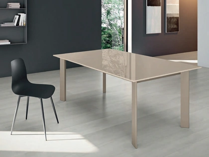 Tavolo Frame Glass di Stones