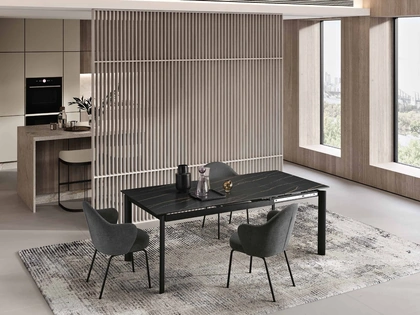 Tavolo Frost in gres porcellanato di Capodarte