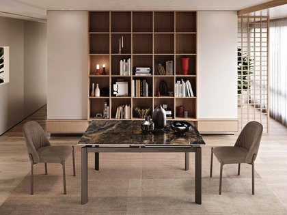 Tavolo Frost in gres porcellanato di Capodarte