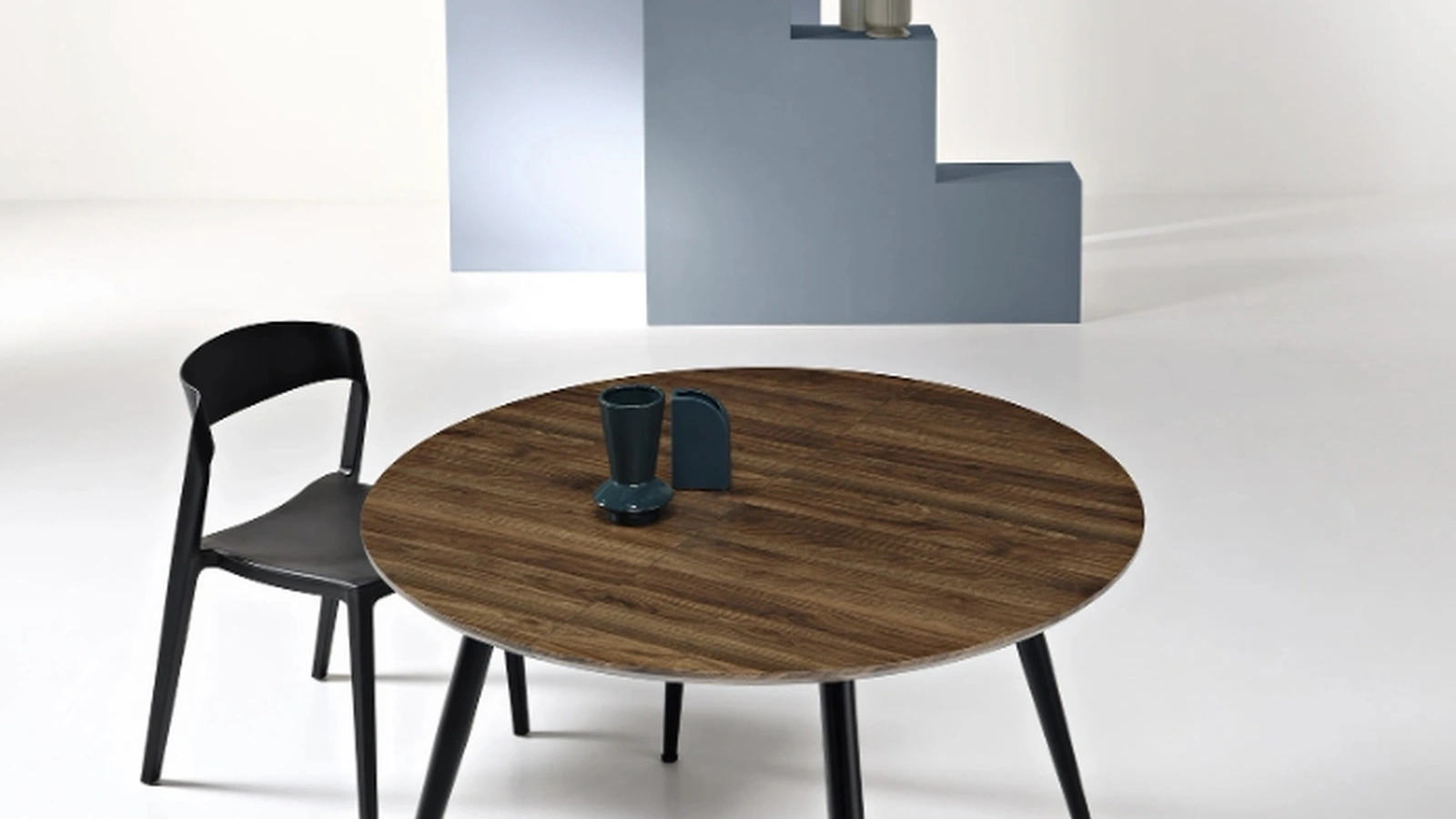 Tavolo rotondo Habla di Ikone Casa