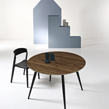 Tavolo rotondo Habla di Ikone Casa