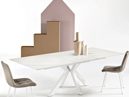 Tavolo allungabile Hero di Ikone Casa