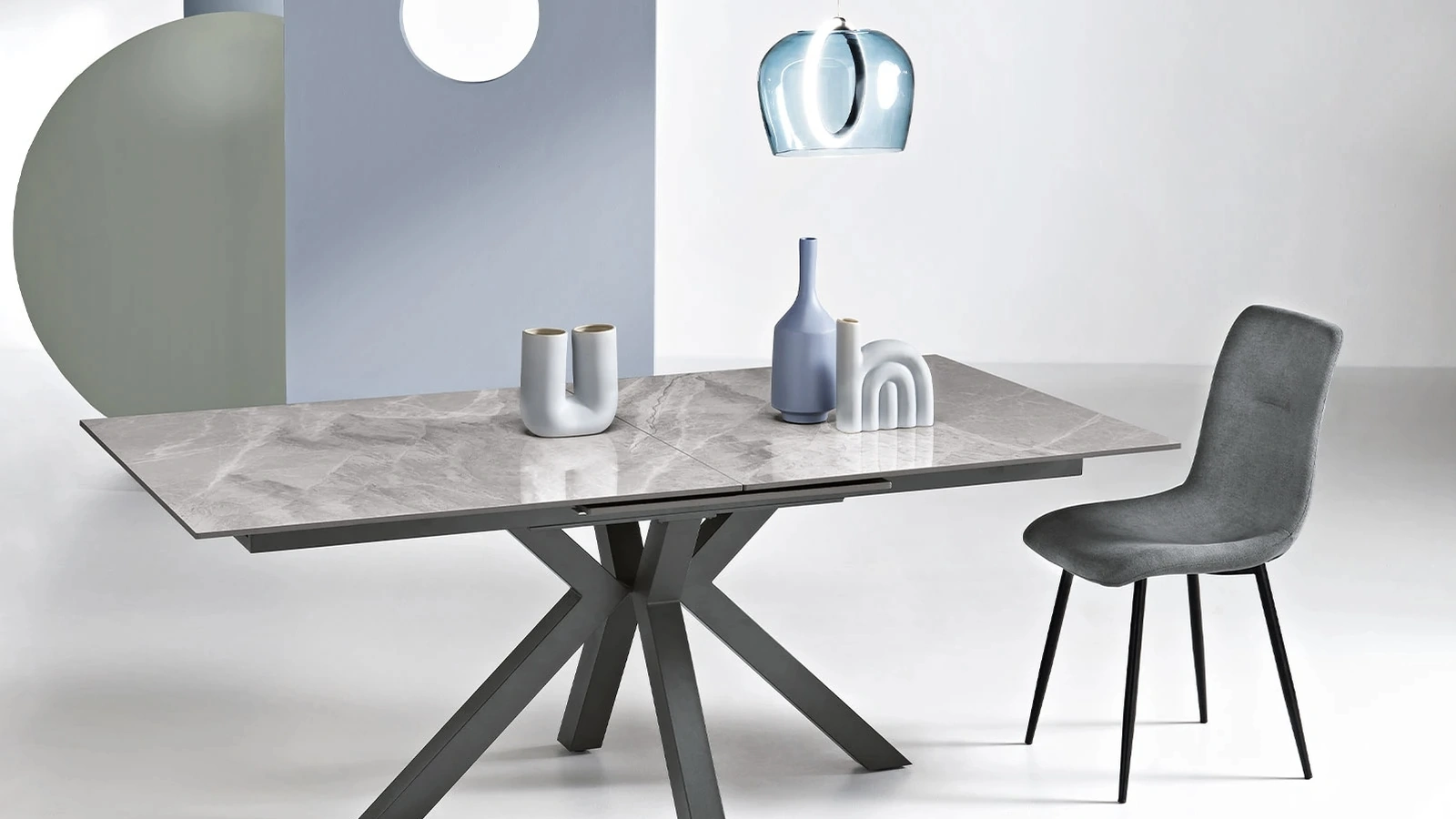 Tavolo allungabile Hero di Ikone Casa