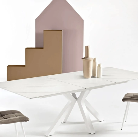 Tavolo allungabile Hero di Ikone Casa