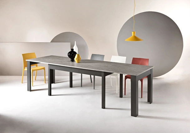 Tavolo allungabile Fabio di Ikone Casa