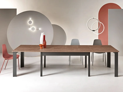 Tavolo allungabile Fabio di Ikone Casa