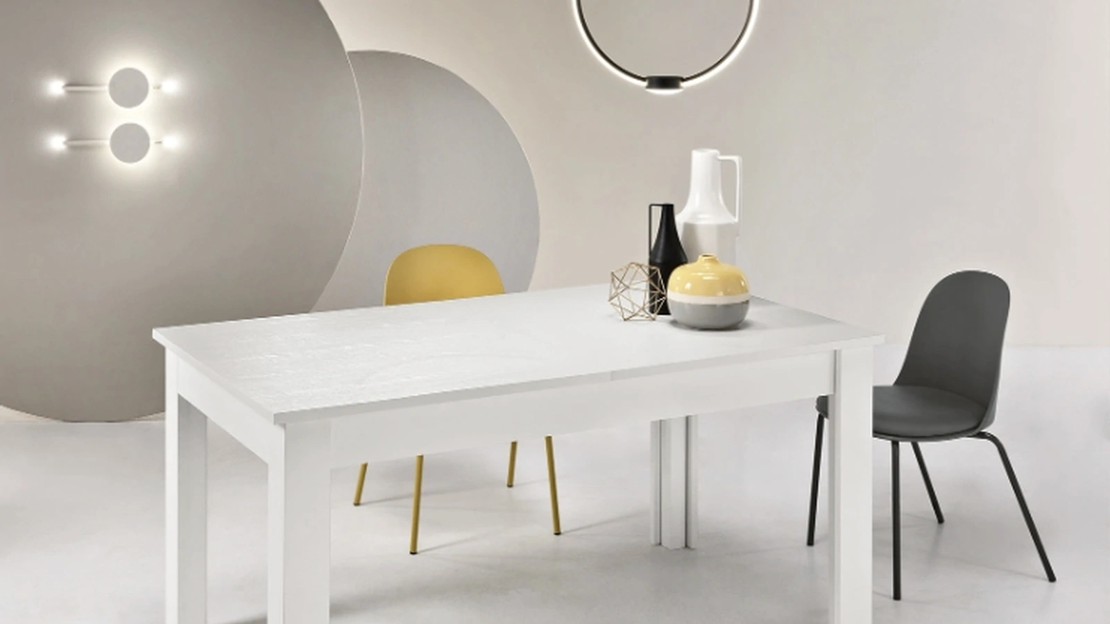 Tavolo allungabile Fabio di Ikone Casa