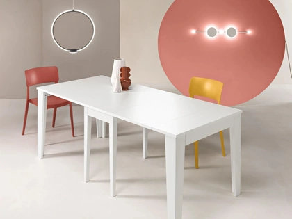 Tavolo Consolle allungabile Nadir di Ikone Casa