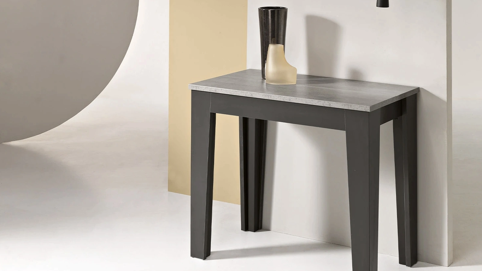 Tavolo Consolle allungabile Nadir di Ikone Casa