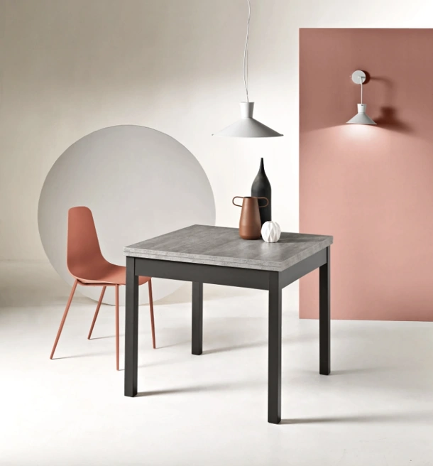 Tavolo allungabile Ugo di Ikone Casa