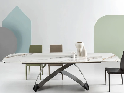 Tavolo King allungabile di Ikone Casa