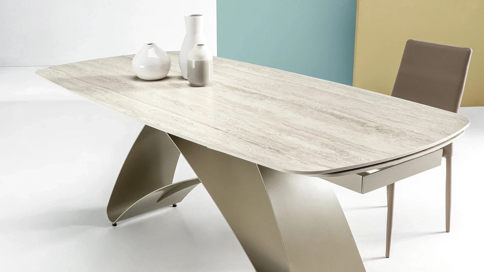 Tavolo King allungabile di Ikone Casa