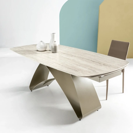 Tavolo King allungabile di Ikone Casa