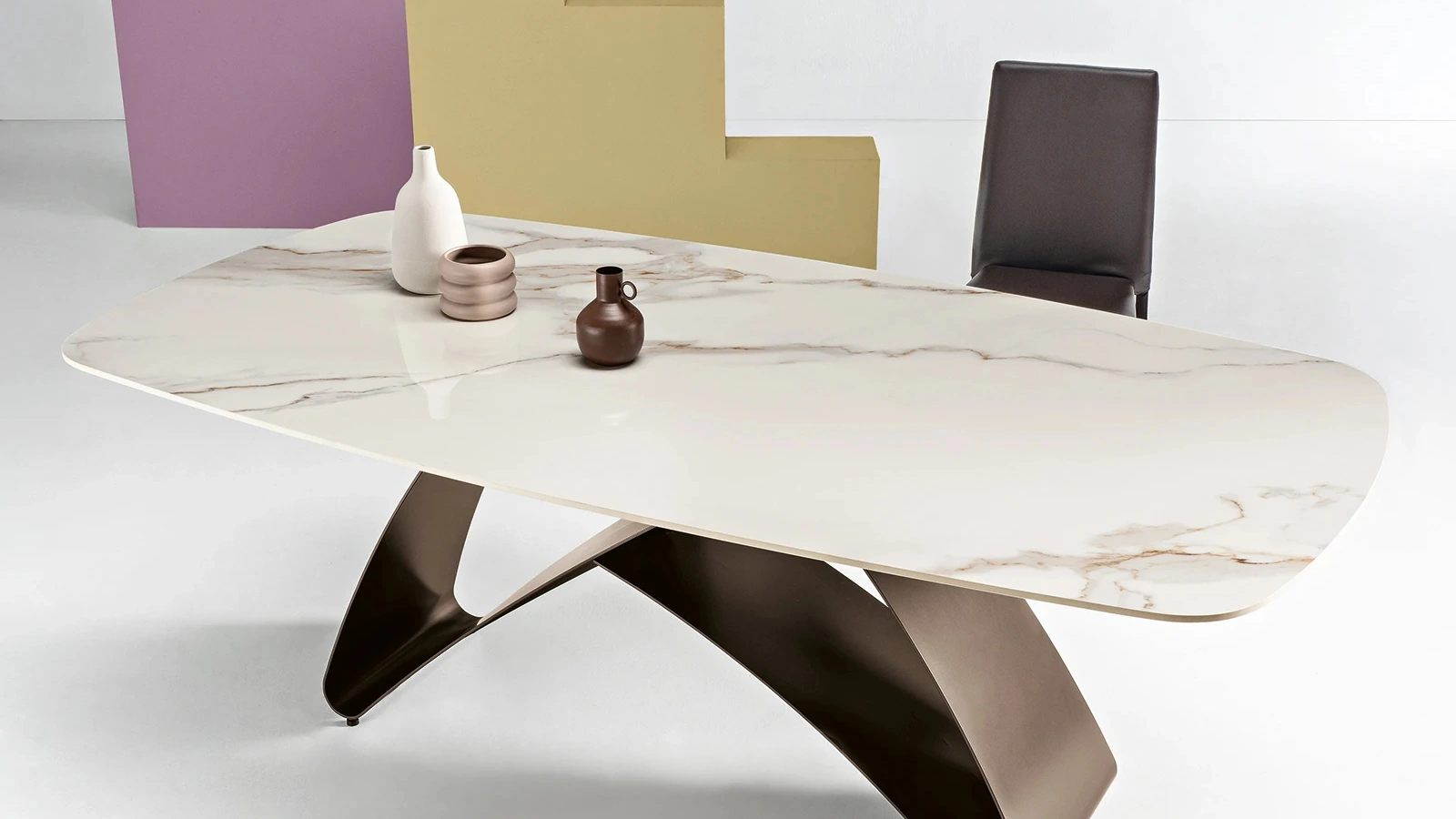 Tavolo King di Ikone Casa