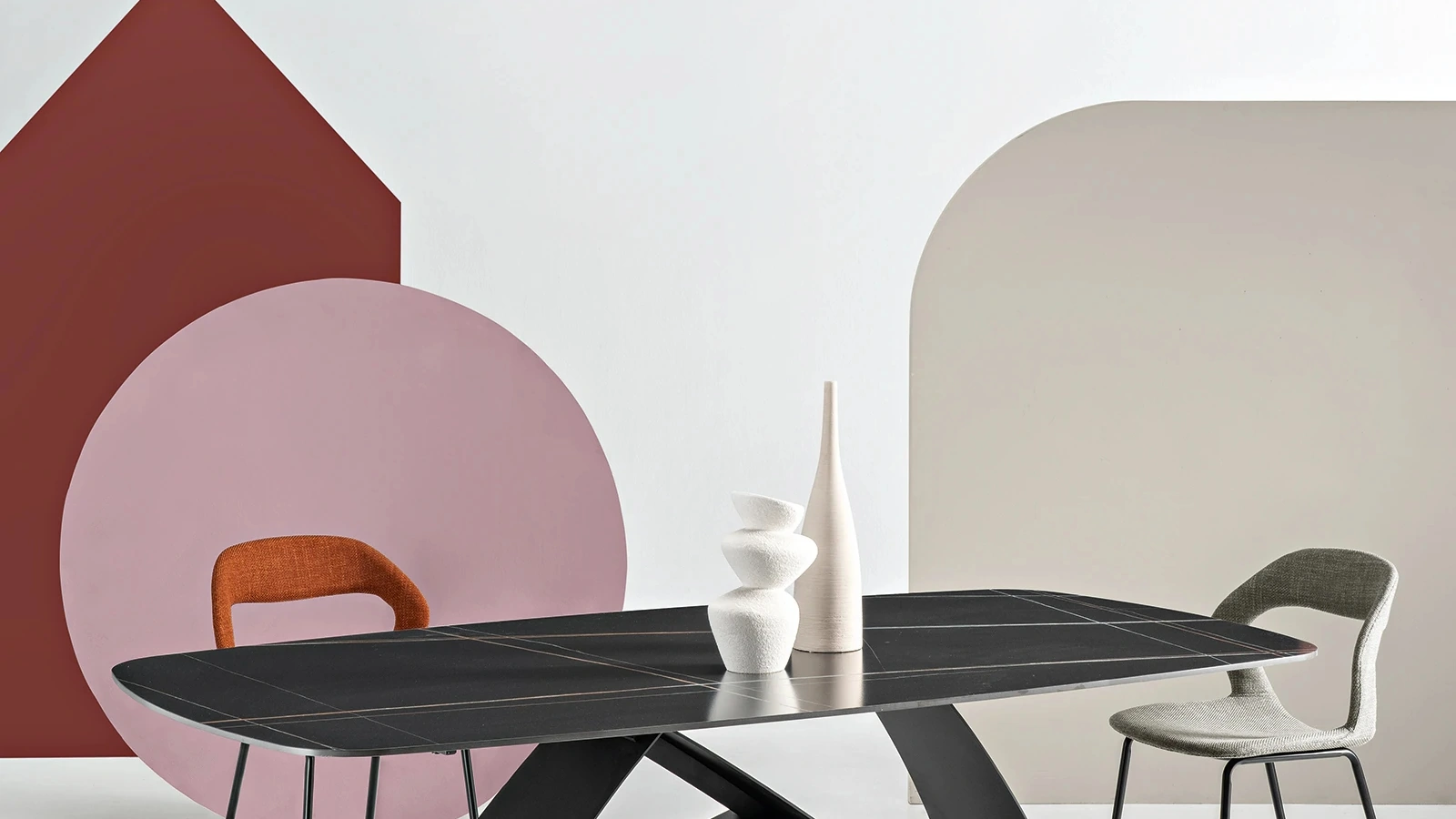 Tavolo King di Ikone Casa