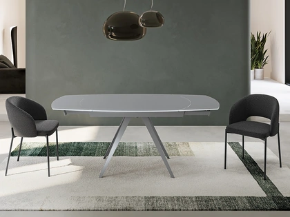 Tavolo Kyoto 120 Glass di Stones