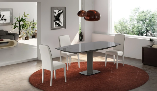 Tavolo Kyoto Glass di Stones