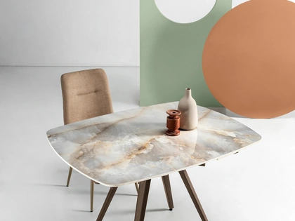 Tavolo allungabile Sing di Ikone Casa