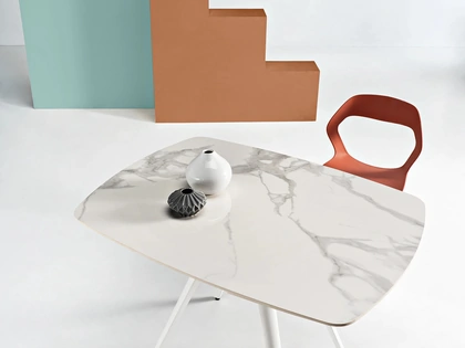 Tavolo allungabile Sing di Ikone Casa