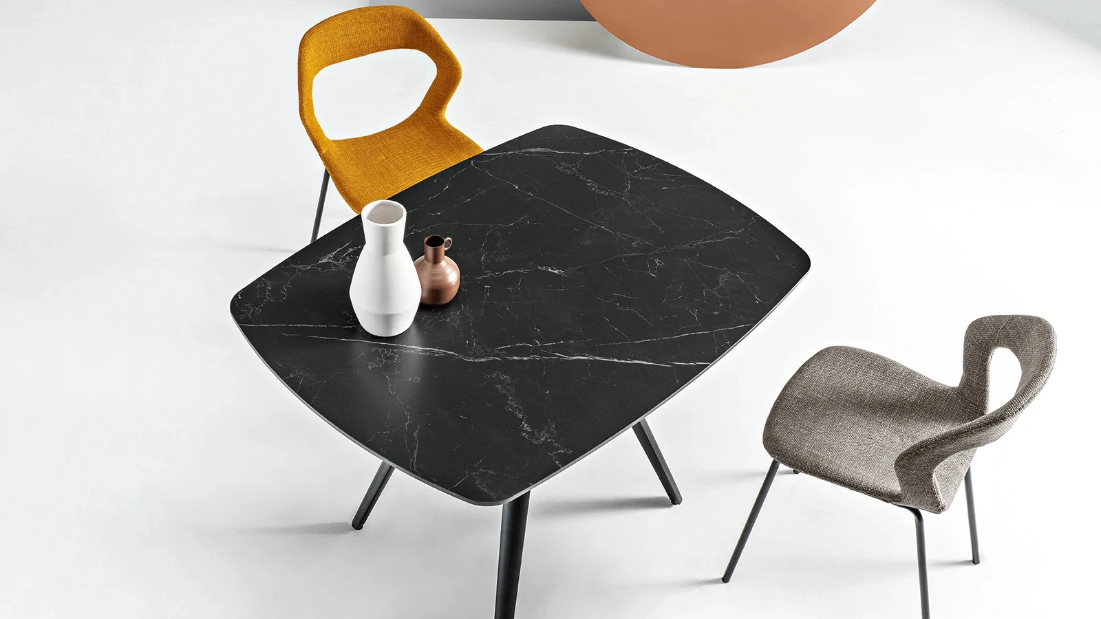 Tavolo allungabile Sing di Ikone Casa