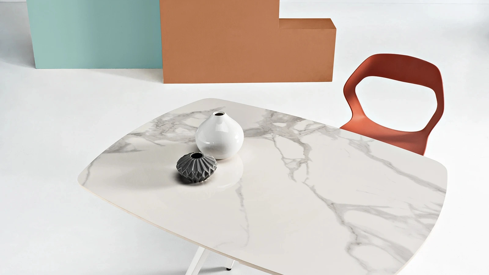 Tavolo allungabile Sing di Ikone Casa