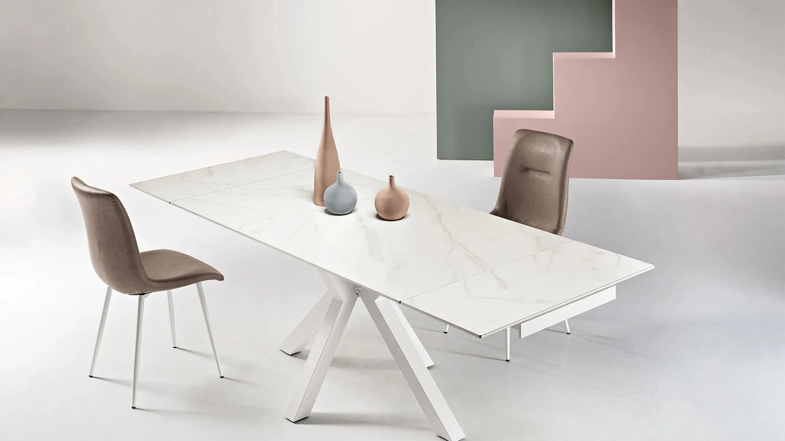 Tavolo Sky di Ikone Casa