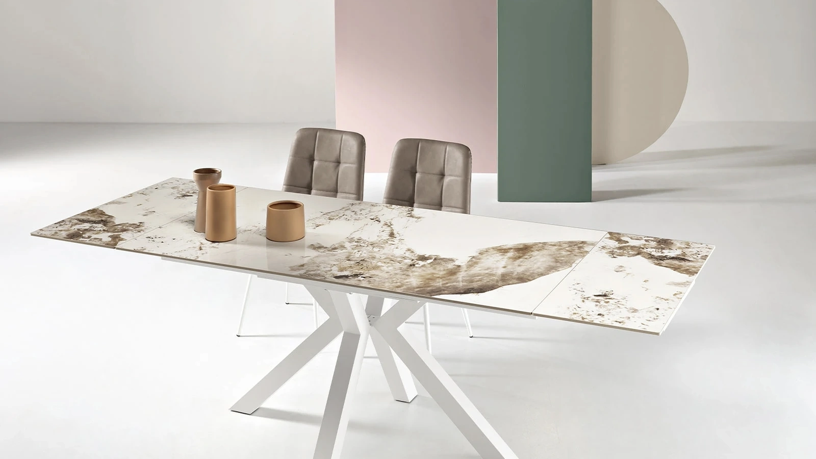 Tavolo Sky di Ikone Casa