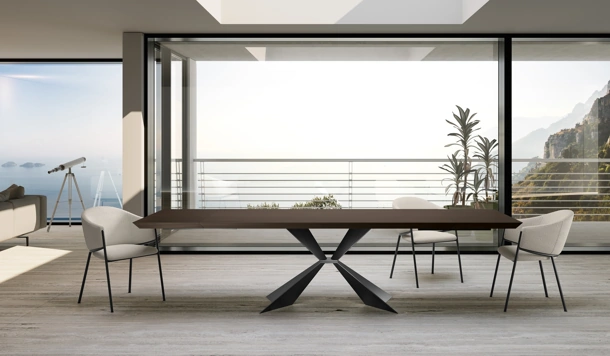 Tavolo allungabile Stark di Stones