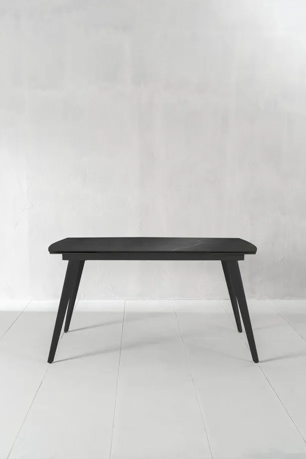 Tavolo allungabile Nicolas con top in sintered stone di Stones