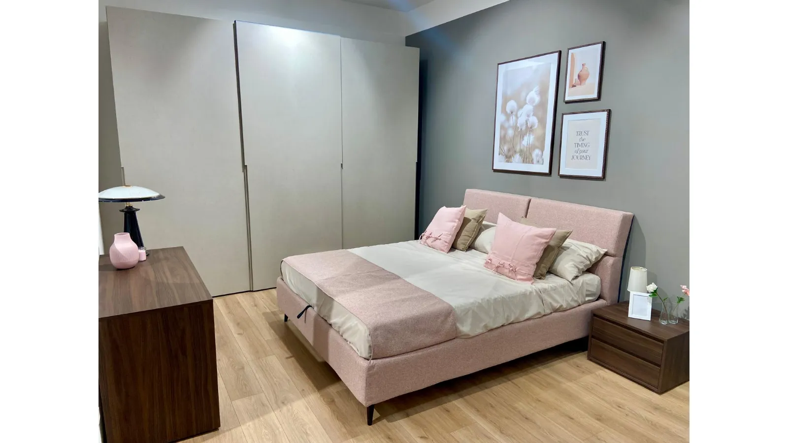 Camera filo120 Orme design