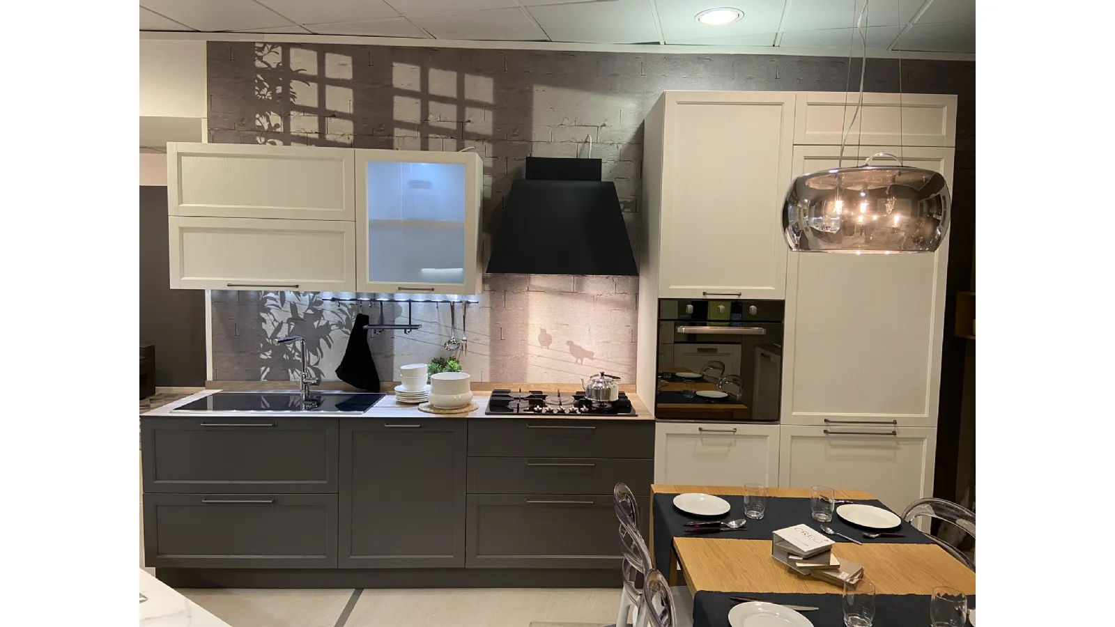 Cucina Creo Contempo Outlet