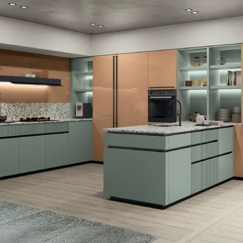 cucina moderna 