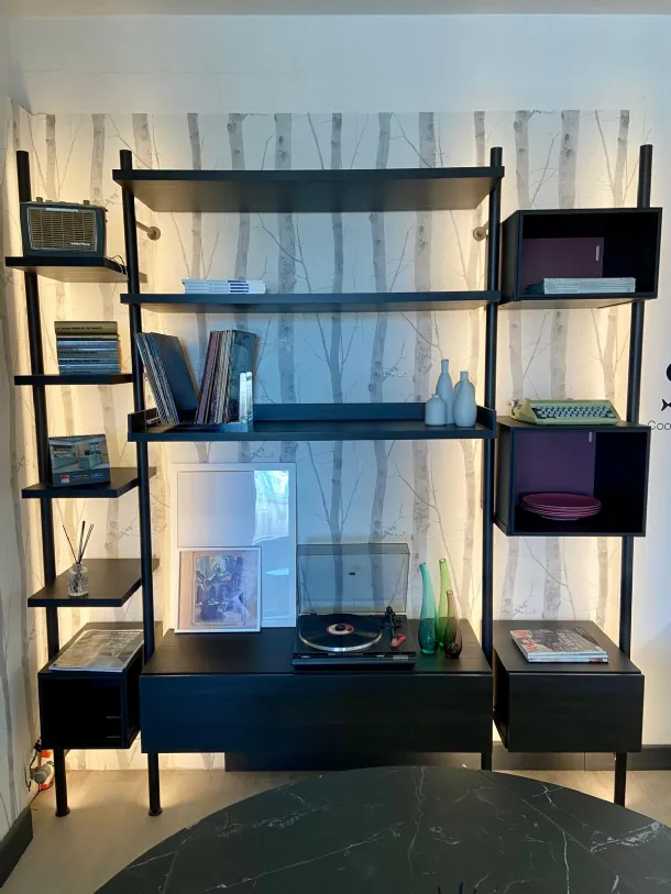 Libreria Palko di Orme design