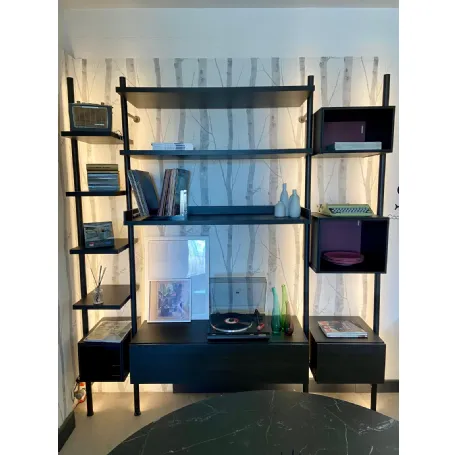 Libreria Palko di Orme design