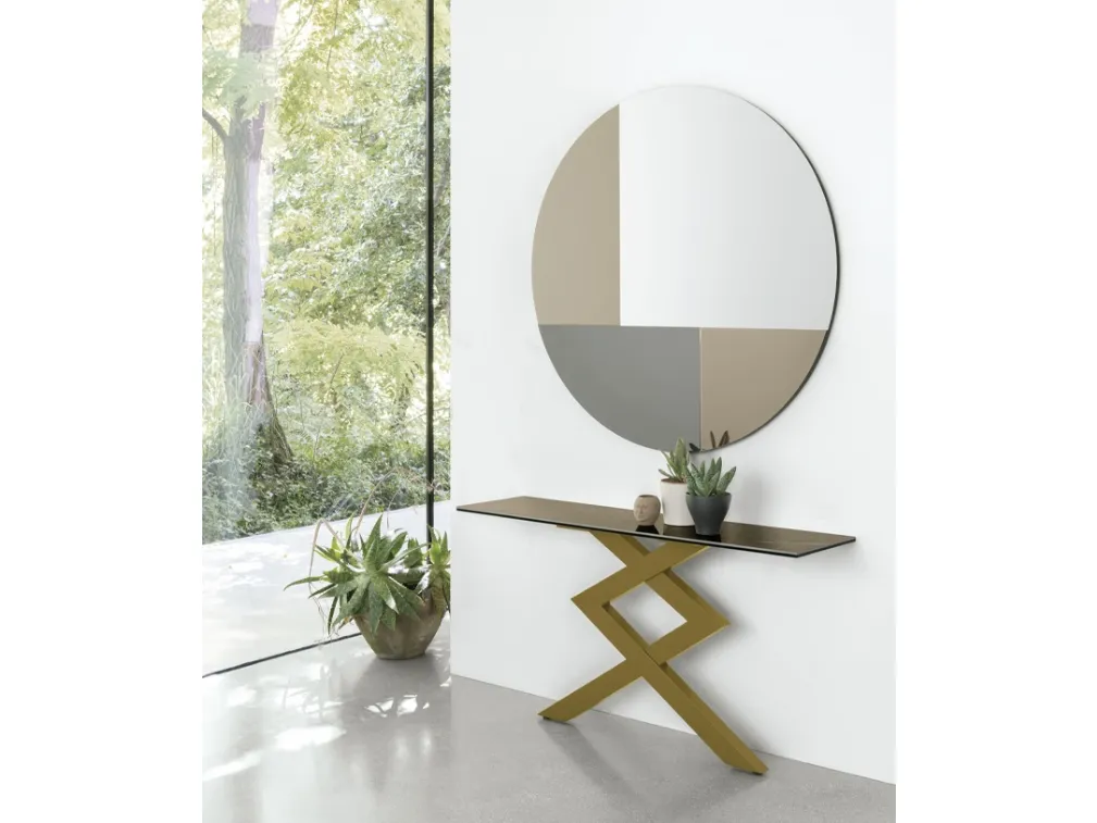 Specchio Patchwork di Target Point