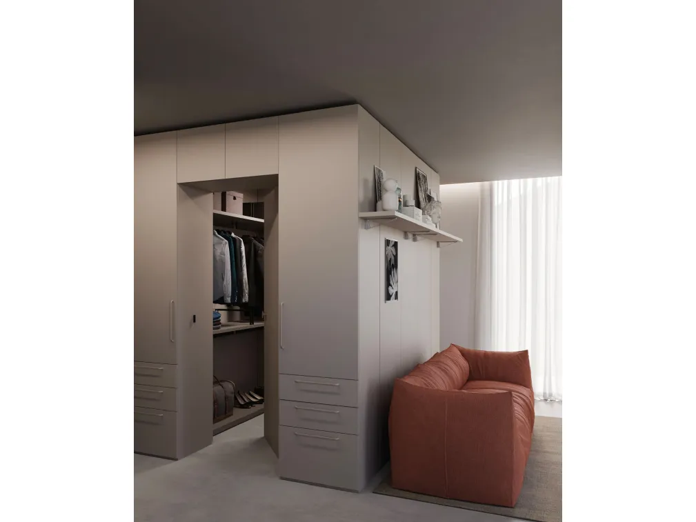 Cabina Armadio Alea di Nardi Interni