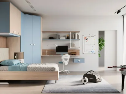 Cameretta SMART Junior 22 di San Martino Mobili