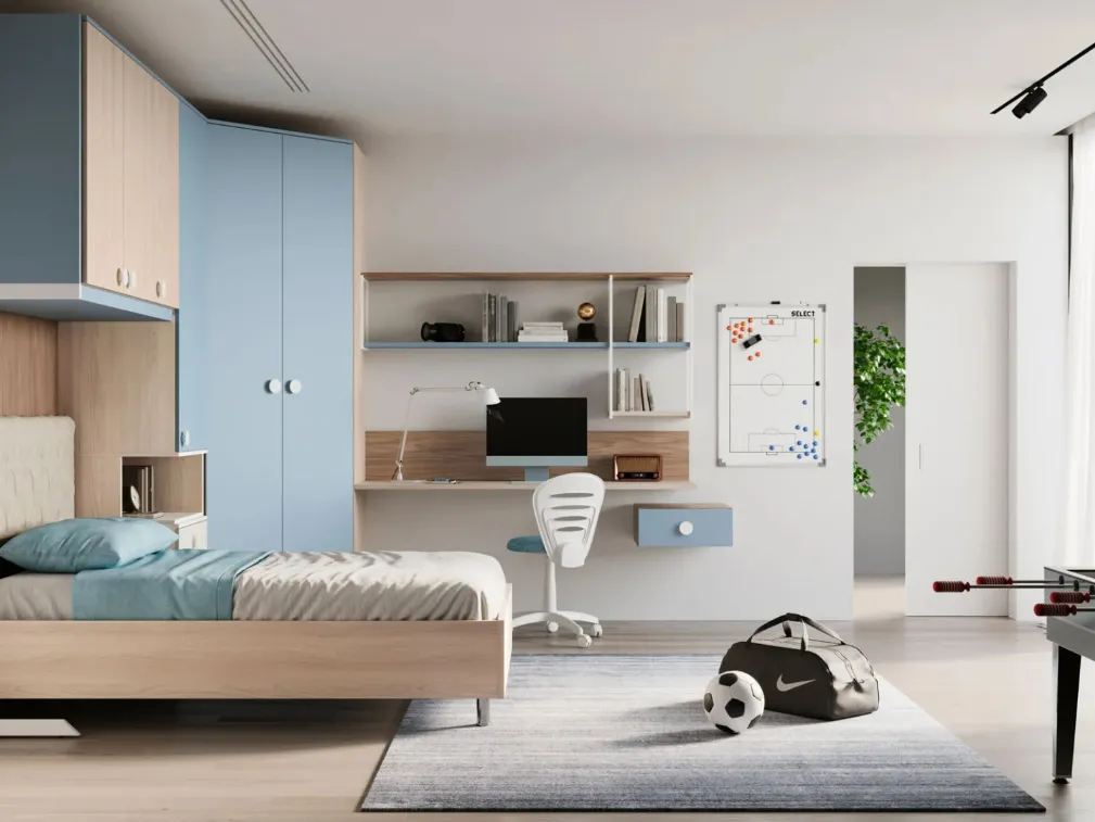 Cameretta SMART Junior 22 di San Martino Mobili