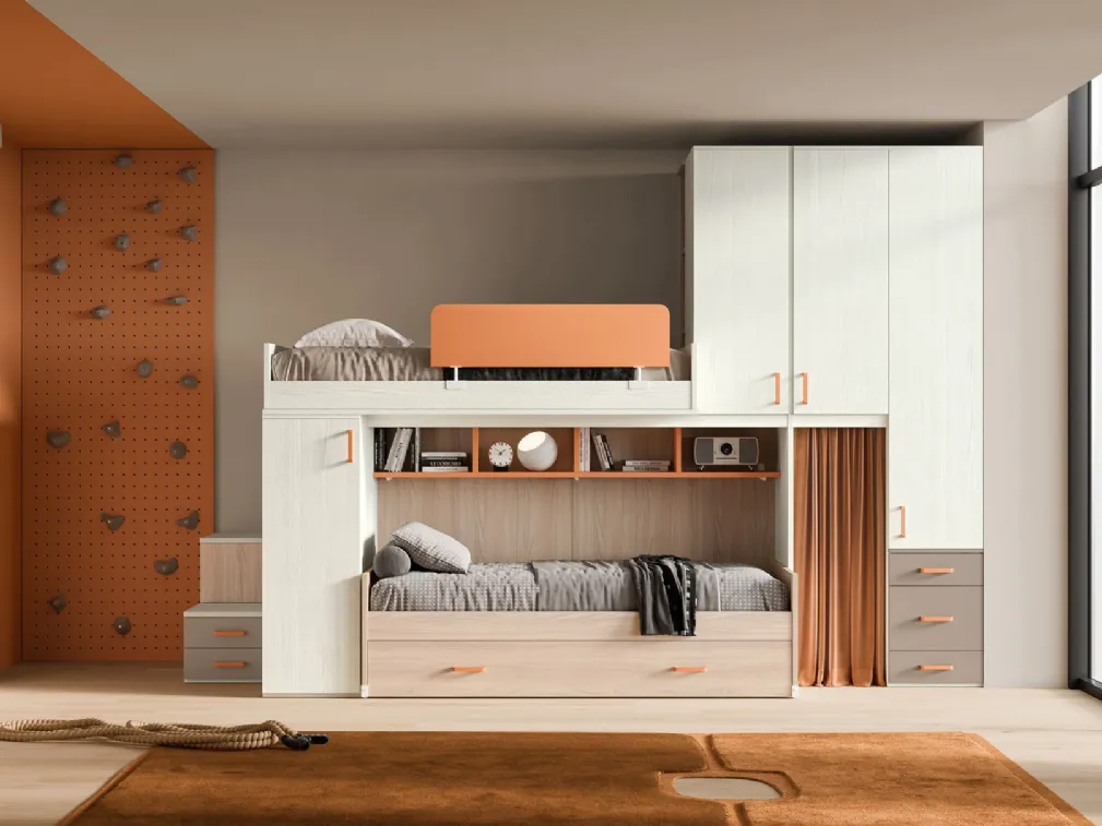 Cameretta SMART Junior 35 di San Martino Mobili