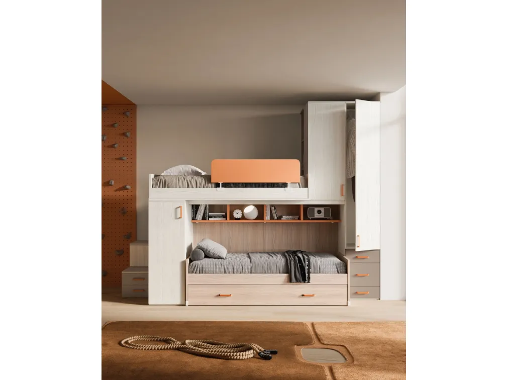 Cameretta SMART Junior 35 di San Martino Mobili
