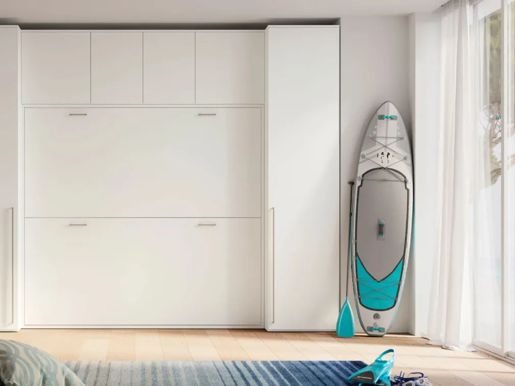 Cameretta salvaspazio SMART Junior 47 di San Martino Mobili