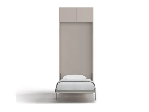 Letto a scomparsa Magic Singolo di Nardi Interni