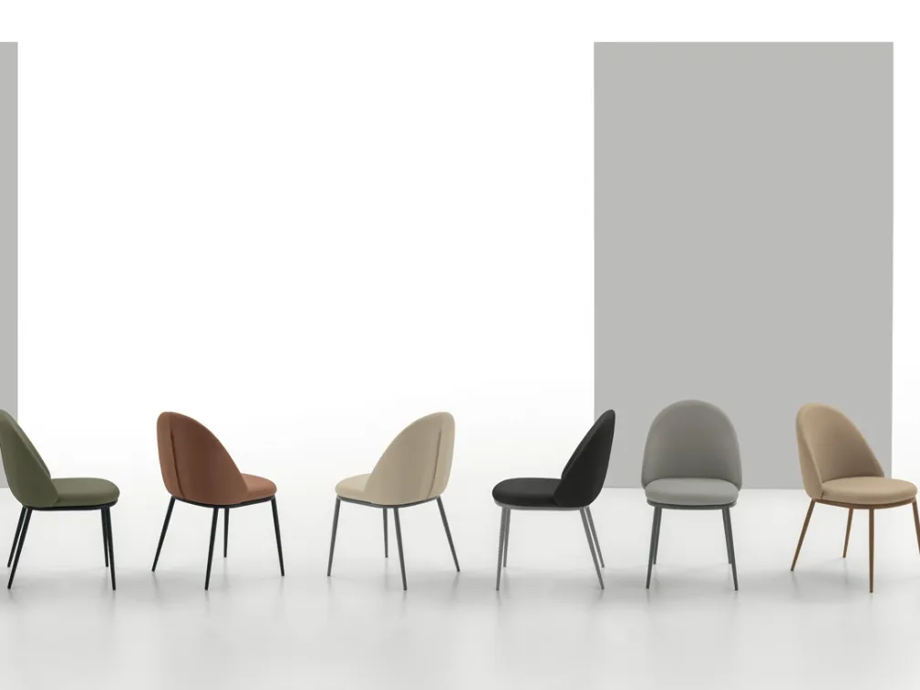 Sedia Tulipano di Target Point